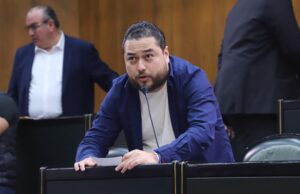 Jesús Nava abandonó la niñez y el deporte: Miguel Lechuga