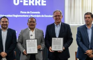 Van Escobedo y la U-ERRE por un gobierno eficaz