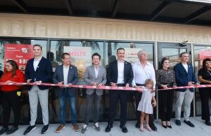 Acompaña Monterrey apertura de tienda 150 de Tim Hortons en el país