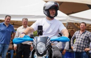 Arranca Monterrey curso gratuito de manejo de motocicleta