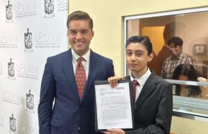 Propone Jesús Elizondo garantizar inclusión educativa para personas con neurodivergencias