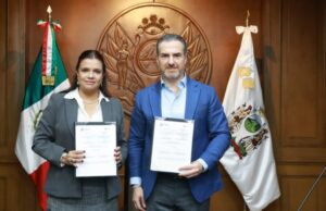 Firman acuerdo Monterrey y el Tribunal Estatal Electoral