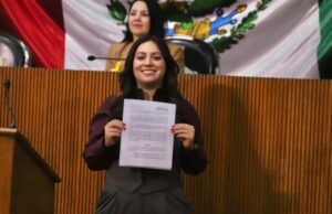 Exige Greta Barra respetar derecho al agua en García