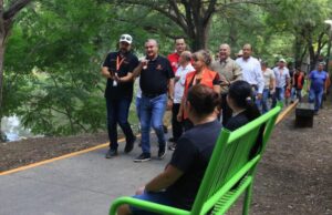 Reviven Corredor del Río La Silla en Guadalupe