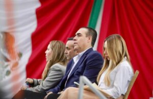Pide Heriberto Treviño analizar presupuesto y paridad