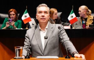 Waldo Fernández respalda reforma para fortalecer la Guardia Nacional