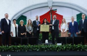 Sesiona Congreso en Agualeguas por su 350 Aniversario