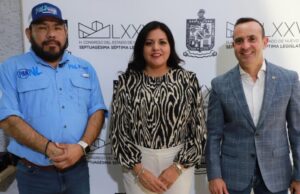 Eligen diputados del PAN a Itzel Castillo para Presidencia del Congreso