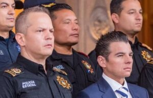 No bajaremos la guardia en seguridad: Miguel Flores