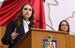 Concluye Lorena de la Garza presidencia del Congreso