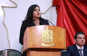 Debe prevalecer la división de poderes: Itzel Castillo