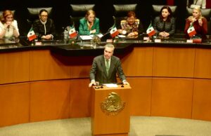 Waldo Fernández celebra nueva era para la justicia en México