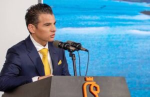 Reconoce Miguel Flores labor de Protección Civil ante intensas lluvias