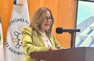 Presenta CEDHNL Informe anual a organizaciones de la sociedad civil