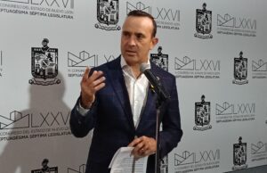 Barragán debe salir de AyD porque es un “cáncer”: De la Fuente