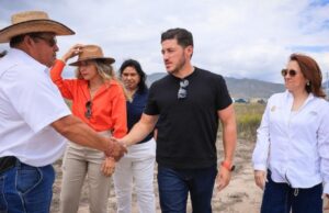 Rehabilitará Gobierno de NL sitios emblemáticos de Galeana
