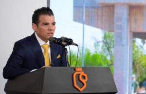 Carretera Interserrana impulsará turismo y desarrollo: Miguel Flores