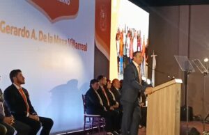 Somos un Gobierno en Movimiento: Gerardo De la Maza