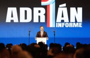 Refrenda Adrián compromiso de trabajo