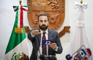 Asume Mauricio Farah Alcaldía de San Pedro
