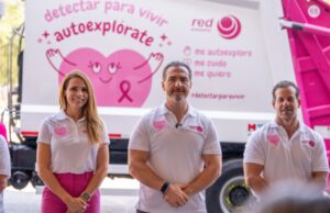 Inician Monterrey y Red Ambiental campaña preventiva contra cáncer de mama