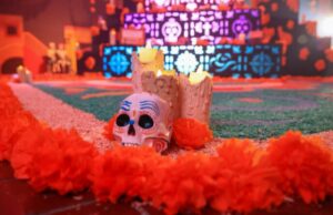 Inaugura Monterrey Altar de Muertos 2025