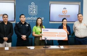 Fortalece Guadalupe estrategia de protección social