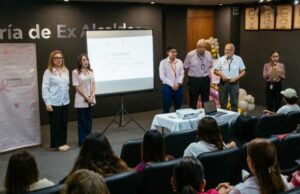 Intensifican sensibilización para prevenir cáncer de mama en Guadalupe