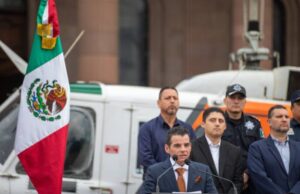 Destaca Miguel Flores labor de Protección Civil en nueva División Ambiental