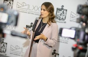 Gobernador no tiene facultades para “vetar” acuerdos del Congreso: Lorena de la Garza