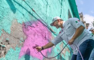 Arranca Transformando Monterrey en colonia Canteras