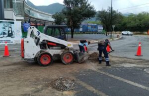 Implementa Servicios Públicos operativo especial de limpieza en más de mil 200 rejillas