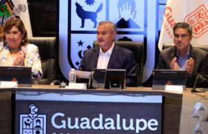 Guadalupe se solidariza ante emergencia en Veracruz