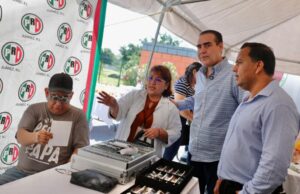 Lleva Heriberto Treviño brigada médica a Juárez