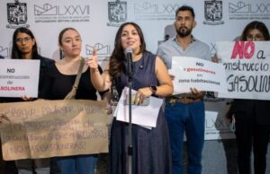 Prioriza Greta Barra bienestar de vecinos de García