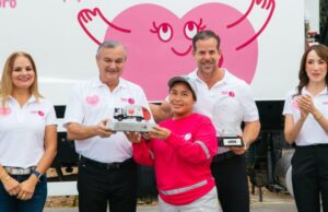 Hace Guadalupe alianza con Red Ambiental contra el cáncer de mama