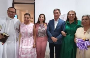 Inaugura Venumia centro de apoyo a las mujeres en el sur de Monterrey