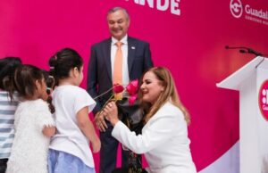 Tiene DIF de Guadalupe un año de resultados en favor de familias