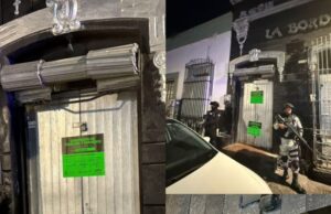 Implementa Policía de Monterrey Operativo en Bares