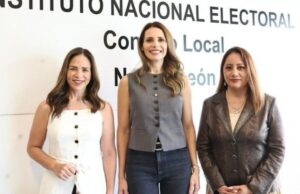 Impulsa DIF Monterrey inclusión con Taller de Lengua de Señas Mexicana a personal del INE