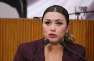 Aprueba Congreso exhorto de Anylú para promover desarme voluntario