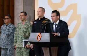 Destaca Miguel Flores estrategia seguridad