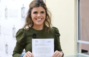 Propone Claudia Caballero tipificar delito de secuestro virtual