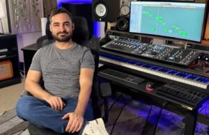 Adrián Elizondo: Un productor musical para todos los géneros y estilos