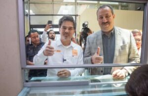 Impulsa José Luis Garza más seguridad en cruces ferroviarios de Nuevo León