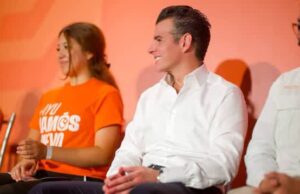 “En Nuevo León apoyamos a mujeres con transporte gratuito”: Miguel Flores