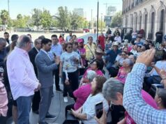 Un solo camino: diálogo y soluciones para jubilados del magisterio