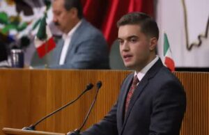 Felicita 4T NL en congreso a Presidenta por retrasar aranceles de EUA