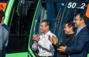 Avanzamos hacia la movilidad que siempre debimos tener: Miguel Flores