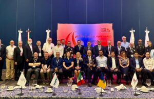 Reconocen a México por liderar en prevención y combate a incendios